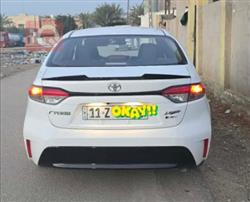 تۆیۆتا کۆرۆلا